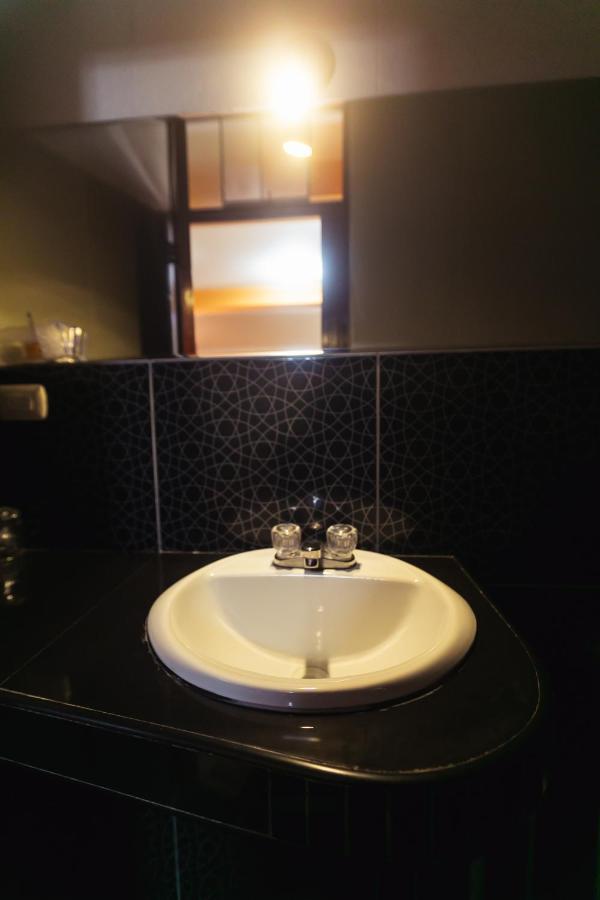 Hotel Suite Plaza 트루히요 외부 사진